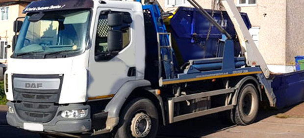 Skip Hire Services St Helens